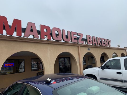 Marquez Bakery & Tortilla Factory by null