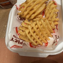 Waffle Fries 5oz