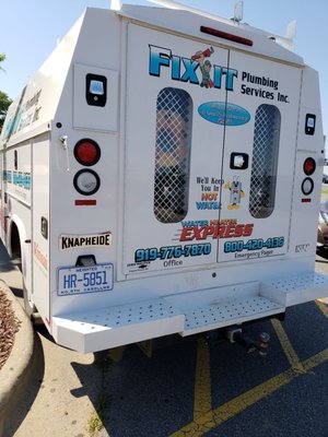Fix It Logo