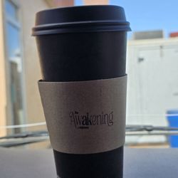 Get a big cup no matter what you buy, thank me later