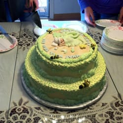 Passion Pastry - The most delicious cake I have ever had. The only cake I have ever ordered where people wanted seconds and thirds.