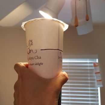 Aiyu Cha - Bubble Tea Near Me - Westminster, California
