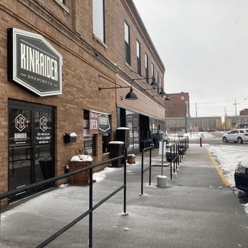 Kinkaider Brewing - the entrance to kinkaider brewing - Brewpubs Near Me - Grand Island, Nebraska Kinkaider Brewing - the entrance to kinkaider brewing - Brewpubs Near Me - Grand Island, Nebraska