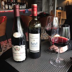 Little Café - Local wines