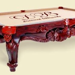 Discount Billiards