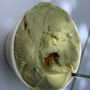 Aldeia da Fonte - 1 scoop of pistachio gelato - Hotels Near Me - Lajes do Pico, 20