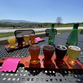 Great Valley Farm Brewery - Breweries Near Me - Natural Bridge, Virginia