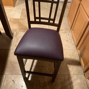 Carlo Home Decor - Reupholstered chair - Shades & Blinds Near Me - Laguna Niguel, California Carlo Home Decor - Reupholstered chair - Shades & Blinds Near Me - Laguna Niguel, California