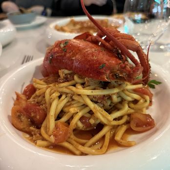 Palma Ristorante - Lobster Tonnarelli - Steakhouses Near Me - Burbank, California Palma Ristorante - Lobster Tonnarelli - Steakhouses Near Me - Burbank, California