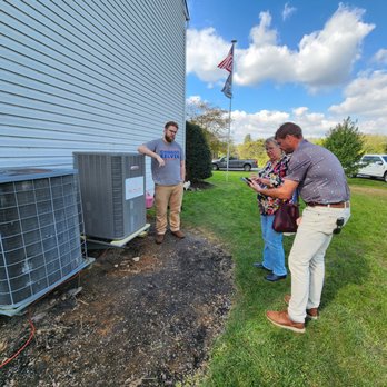 Premier Hvac Services - Heating & Air Conditioning/HVAC Near Me - Greencastle, Pennsylvania
