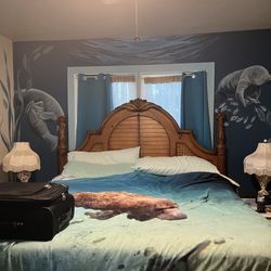 Crystal Blue Lagoon Bed & Breakfast - The Scallop Room
