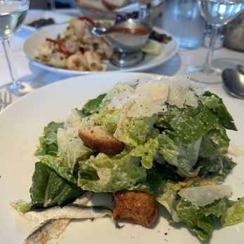 Gourmet Italia - Caesar Salad - Italian Near Me - Temecula, California