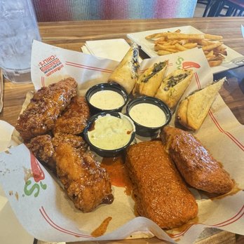 Chili's - Triple Dipper - Tex-Mex Near Me - North Las Vegas, Nevada Chili's - Triple Dipper - Tex-Mex Near Me - North Las Vegas, Nevada