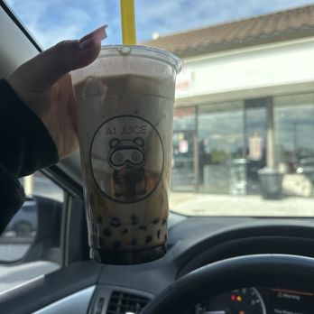A1 Juice.Boba - Brown sugar boba - Bubble Tea Near Me - Leesburg, Florida A1 Juice.Boba - Brown sugar boba - Bubble Tea Near Me - Leesburg, Florida