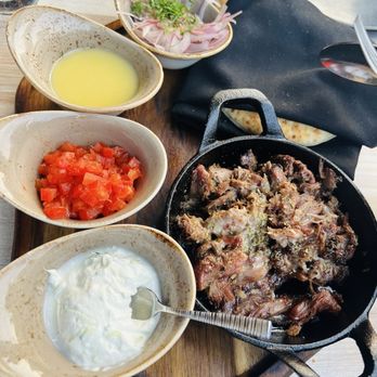 LÝRA - Slow Roasted Lamb Gyros - Greek Near Me - Chicago, Illinois LÝRA - Slow Roasted Lamb Gyros - Greek Near Me - Chicago, Illinois