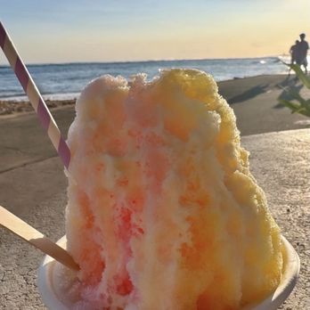 Lahaina Shave Ice - Yummy - Desserts Near Me - Honolulu, Hawaii Lahaina Shave Ice - Yummy - Desserts Near Me - Honolulu, Hawaii