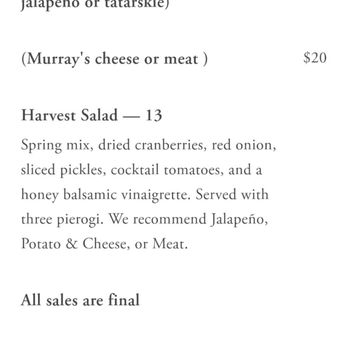 Pierozek - Polish Near Me - Brooklyn, New York