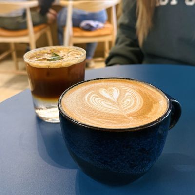 Moonwake Coffee Roasters by null