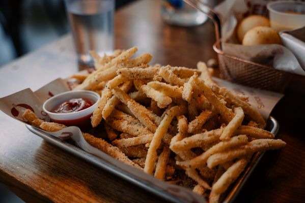 Pelicana Chicken by null