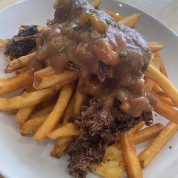 Dannys Corner Kitchen - Short Rib Poutine - Burgers Near Me - Tarzana, California Dannys Corner Kitchen - Short Rib Poutine - Burgers Near Me - Tarzana, California