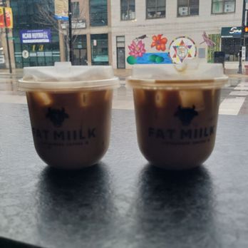 Fat Miilk - Coffee & Tea Near Me - Chicago, Illinois