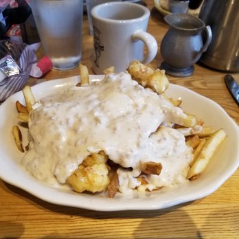 Eggy's Diner Chicago - Breakfast Poutine - Breakfast & Brunch Near Me - Chicago, Illinois