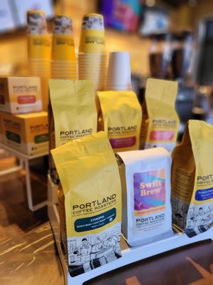 Portland Coffee Roasters by null