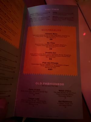 Menu photo 8 Pete’s Tiki Tiki Rosemont, IL Menu photo 8 Pete’s Tiki Tiki Rosemont, IL