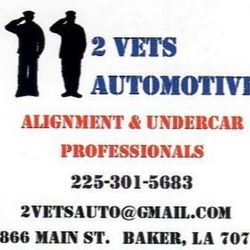 2 Vets Automotive
