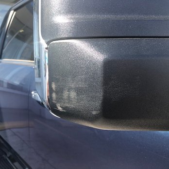Bravo Chevrolet Cadillac - This scuff was noticed, and brought to Bravo's attention prior to delivery. - Car Dealers Near Me - Las Cruces, New Mexico