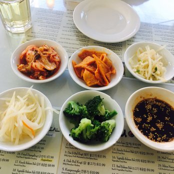 Manna - Banchan. - Korean Near Me - San Francisco, California Manna - Banchan. - Korean Near Me - San Francisco, California