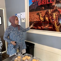 Jasmin Grill