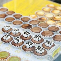 BAKE Cheese Tart - Chocolate Cheese Tart