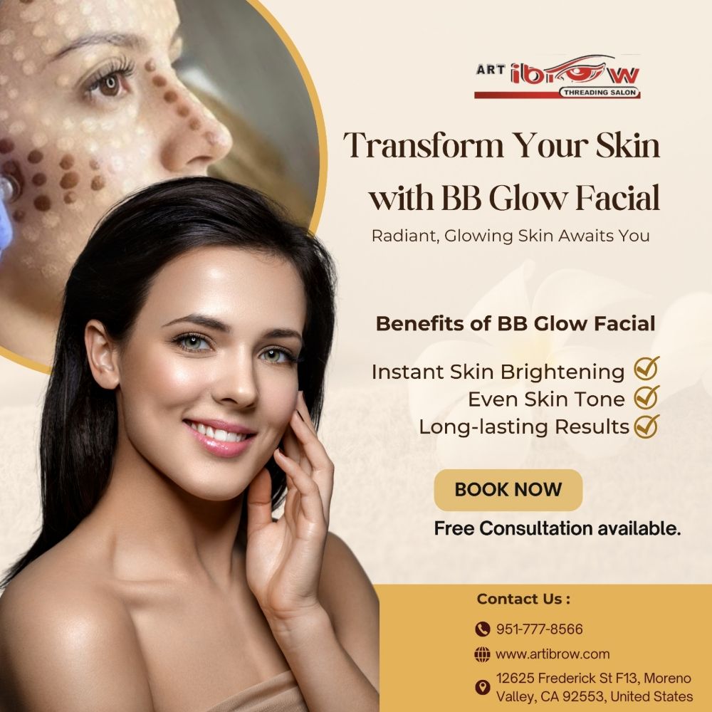 ART IBROW THREADING SALON Updated August 2024 52 Photos 1201