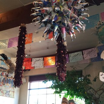 Cafe Pasqual's - Fun energy - Vegetarian Near Me - Santa Fe, New Mexico