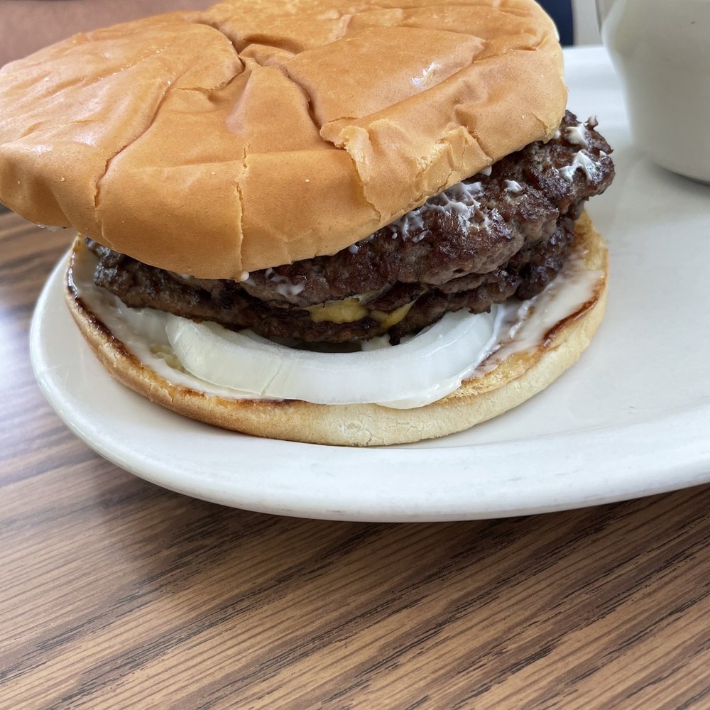 Montana Cafe - 1lb. Big Sky Burger - Breakfast & Brunch Near Me - Darby, Montana Montana Cafe - 1lb. Big Sky Burger - Breakfast & Brunch Near Me - Darby, Montana