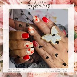 Picasa Nails and Spa