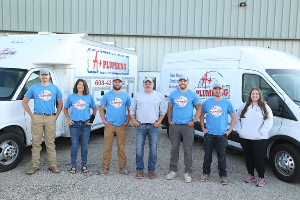 A+ Plumbing Services