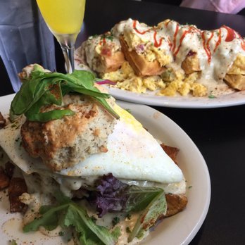 Jonathon's Diner - Chicken Biscuit. - New American Near Me - Dallas, Texas