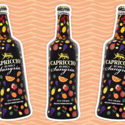 Liquor Locker - Capriccio Sangria. Available at all Liquor Locker locations.