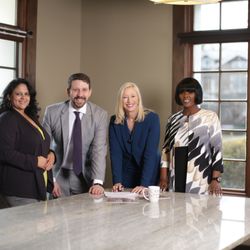 Campbell & Associates - A few of our amazing team members!