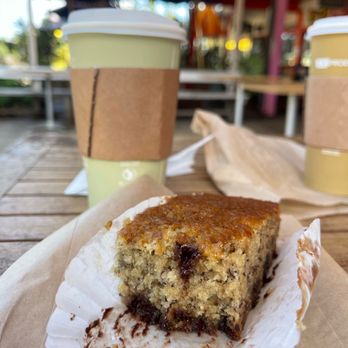 Coffee Gallery - Chocolate banana bread - Coffee & Tea Near Me - Haleiwa, Hawaii