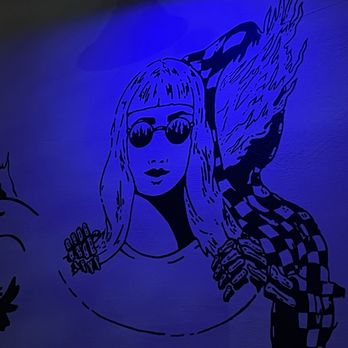 Howlin' Ray's - Mural - Southern Near Me - Pasadena, California Howlin' Ray's - Mural - Southern Near Me - Pasadena, California