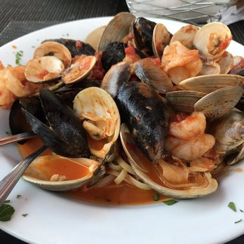 Spuntino - St. James - Linguine di Mare. - Pizza Near Me - St. James, New York