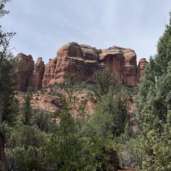 Sedona EZ Riders - Cathedral Rock.