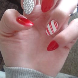Great Christmas nails Great Christmas nails