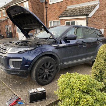 ASAP mobile battery service - Mobile Car Battery Replacement For Range Rover Evoq In Ng12 Nottingham
Brand New STAR-STOP Battery with 4-years Warranty - Auto Parts & Supplies Near Me - Nottingham, NTT ASAP mobile battery service - Mobile Car Battery Replacement For Range Rover Evoq In Ng12 Nottingham
Brand New STAR-STOP Battery with 4-years Warranty - Auto Parts & Supplies Near Me - Nottingham, NTT