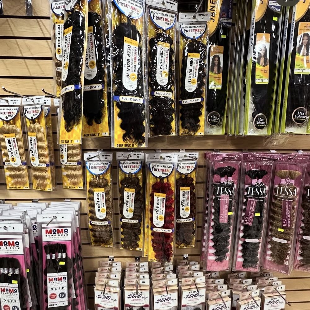 The Best 10 Cosmetics & Beauty Supply near Pearl Historic District