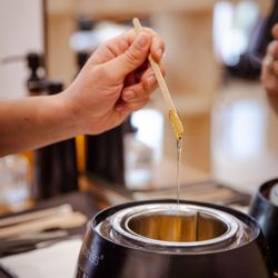 Meoki Beauty - Brow wax studio