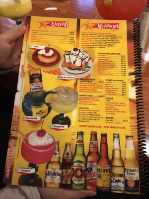 Menu photo 5 Cancun Mexican Restaurant Piedmont, SC Menu photo 5 Cancun Mexican Restaurant Piedmont, SC